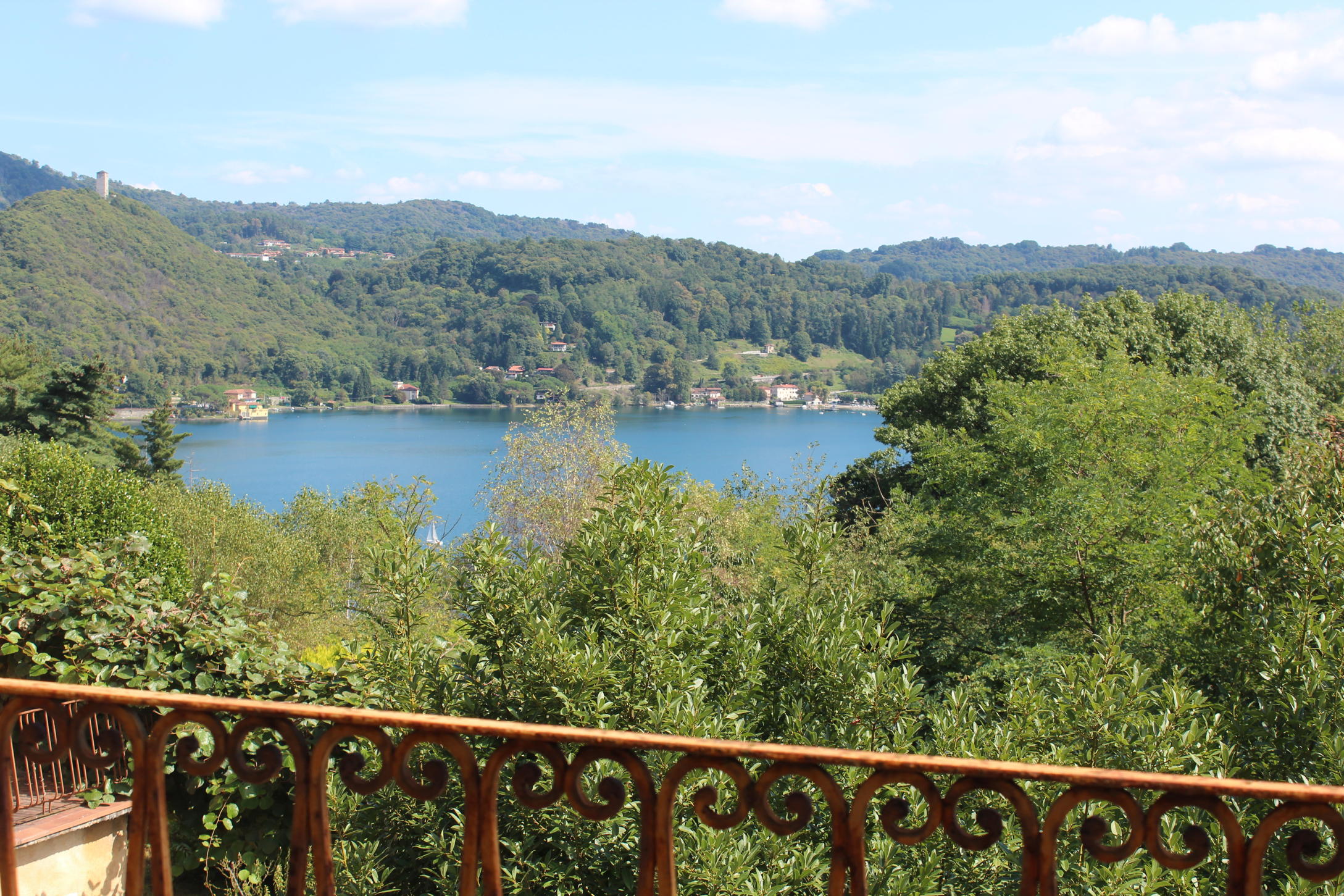 0 - San Maurizio d’Opaglio, bellissima grande dimora storica con vista lago d’Orta. San Maurizio